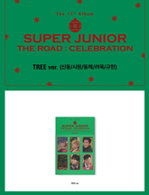 Super Junior - The Road : Celebration